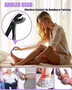 2025 Upgrade Angled Head Nail Clippers for Men, SZQHT Toenail Clippers for Seniors Thick Toenails, Large Toe nail Clippers with Catcher, Extra Wide Handle, Sharp Heavy Duty Stainless Steel Nail Cutter