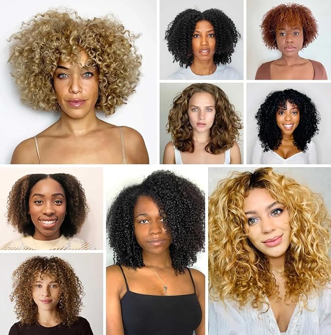 OUAI Curl Cream - Curl Defining Cream with Chia & Linseed Oil - Enhances Definition, Hydration & Shine - Tames Frizz & Protects from Humidity - Silicone-Free Curly Hair Products for Women (8 oz)