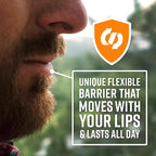 O'Keeffe's Lip Repair SPF 35 Lip Balm - Stick (3 Pack) - Sun-Safe Moisturizer for Extremely Cracked, Dry Lips