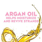 OGX Argan Oil of Morocco Curling Perfection Curl-Defining Cream, Hair-Smoothing Anti-Frizz Cream to Define All Curl Types & Hair Textures, Paraben-Free, Sulfated-Surfactants Free, 6 oz (Pack of 2)