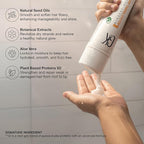 GK HAIR shampoo and conditioner set - Sulfate Free shampoo and Conditioner For Colored & Keratin Treated Hair-Made with Aloe vera, Parki Butter- Free of Parabens & Phthalates (10.1 Fl Oz)