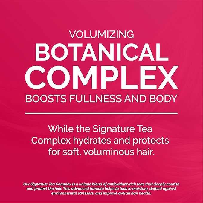 Pai-Shau Opulent Volume Hair Cleanser - Volumizing Shampoo for Fine Hair- Provides Improved Volume and Lasting Fullness - Shampoo for Women - 33.8 Fl Oz