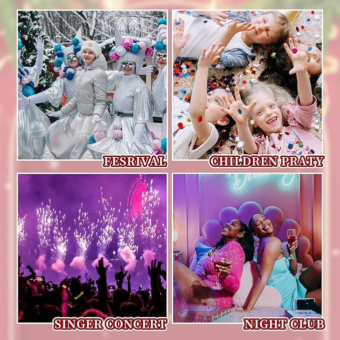 DAGEDA Christmas Body Glitter Gel, Gold Red Green Face Hair Glitter Makeup, Christmas Tattoos Accessories,Holographic Chunky Glitters, Shimmer Face Paint Singer Concert Rave Accessories 50ml