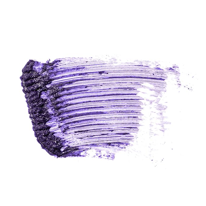 Ere Perez - Natural Almond Oil Mascara | Strengthen, Lengthen, Nourish Lashes | Smudge-Proof, Water Resistant, Low Irritation | Vegan, Cruelty-Free, Clean Beauty (Mauve, 0.35 oz | 10 ml)