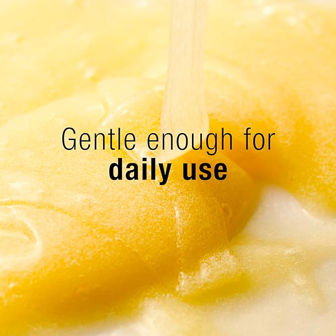 Super Facialist Vitamin C Daily Micro‑Polish – Face Exfoliator Scrub & Facial Cleanser – Biodegradable Facial Exfoliator for Women – Gentle Face Scrub for Radiant Skin 4.2 oz