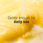 Super Facialist Vitamin C Daily Micro‑Polish – Face Exfoliator Scrub & Facial Cleanser – Biodegradable Facial Exfoliator for Women – Gentle Face Scrub for Radiant Skin 4.2 oz