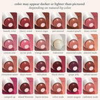 Julep It's Balm Tint of Color Lip Balm - Rich Plum | Hydrating Lip Color with Vitamin E Core | Natural Gloss Finish | Vegan & Cruelty-Free