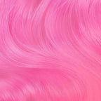 Lime Crime Unicorn Hair Dye Full Coverage, Sour Candy (Bright Pink) - Vegan and Cruelty Free Semi-Permanent Hair Color Conditions & Moisturizes - Temporary Hair Dye With Sugary Citrus Vanilla Scent