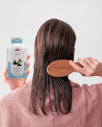 OTACI Herbal Ivy Shampoo – Deep-Cleansing, Vegan Formula Infused with Rosemary, Sage, Chamomile & Mint for Stronger, Shinier, Healthier Hair (13.5 Fl Oz)