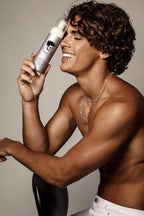 Avenue Man Unscented Sculpting Foam - Frizz Control & Firm Hold Hair Mousse for Men - Styling Hair Products - Mens Mousse for Hair Styling with No Crunch, Clean Texture & Long-Lasting Lift - 7 oz