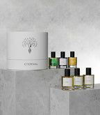 Unique Gift Set | 6 Pcs Exquisite Scents Inspired by Iconic Fragrances | Long-Lasting - Unisex Perfume Oils(Bubble Gum Pear Pressure,Sweet Luxury, Sunflower Lemonade,Emerland Mountain Mist,Mint Ocean)