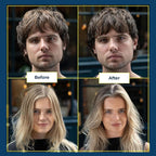 Ruffians Beach Salt Spray, Sea Salt Spray for Hair Men and Women, Texturising Volume Mist for Hydrated, Texture for Fine Hair, Natural Finish, 125ml