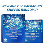 Under Eye Patches (8 Pairs) - Revitalises and Refreshes Your Skin, Eye Masks for Eye Bags, Dark Circles, Wrinkles, Collagen Gel Pads, Relieves Pressure - Travel Essentials