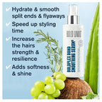 BOLD UNIQ Purple Hair Mask For Blonde, Platinum, Bleached, Silver, Gray, Ash & Brassy Hair & BoldPlex 6 Hair Serum - Remove Yellow Tones and Condition Dry, Damaged Hair, Cruelty Free and Vegan