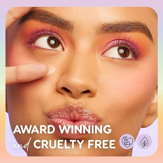 ColourPop Wild Child Eyeshadow Palette - Rich Chocolate Brown Eye Makeup Palette with Matte, Metallic, Matte Sparkle & Glitter Finishes - High-Pigment Eye Makeup with a Long-Wearing Formula (0.3 oz)