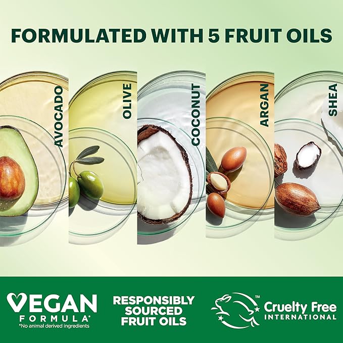 Garnier Hair Color Nutrisse Ultra Coverage Nourishing Creme, 200 Deep Soft Black (Black Sesame) Permanent Hair Dye, 3 Count (Packaging May Vary)