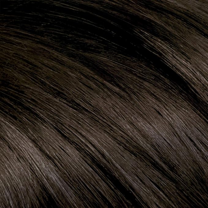 Clairol Nice'n Easy Perfect 10 Permanent Hair Dye, 5A Medium Ash Brown Hair Color, Pack of 2