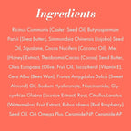 Tinted Lip Balm – Anti-Wrinkle Lip Treatment with Deep Hydration & Long-Lasting Moisture. Natural Skincare with Cold Pressed oils – Clean, Non-Toxic Lip Care – 002 Peach Perfect