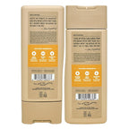 Dr. Squatch Natural Hair Bundle for Men - Healthy, Full Looking Hair - Summer Citrus Shampoo (8 fl oz), Summer Citrus Conditioner (11.5 fl oz)