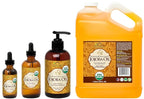 US Organic Jojoba Oil, USDA Certified Organic,100% Pure & Natural, Cold Pressed Virgin, Unrefined, Haxane Free, Sourced from Middle East directly (Small (2oz, 56ml))