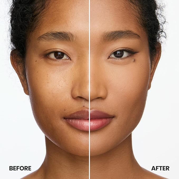 Wonderskin Hyper Bond All-Day Stay Serum Foundation – Waterproof, Transfer-Proof, 24HR Longwear Face Makeup with Niacinamide & Hyaluronic Acid – Lightweight, Natural Finish (Spell)