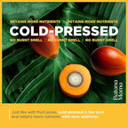 PREMIUM Cold-Pressed Batana Oil for Hair Growth, 100% Pure & Organic, No Burnt Smell, Hair Mask from Honduras, Fade Stretchmarks, All Natural