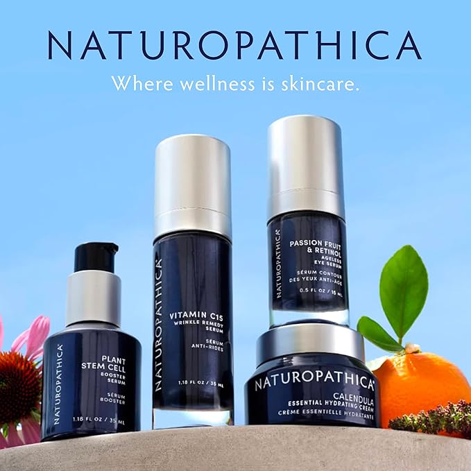 Naturopathica Oat Cleansing Facial Polish - Multi-Use Facial Cleanser - Face Scrub & Mask - Exfoliating Face Wash for Women & Men - Gentle Exfoliating - 5 fl oz