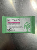 La Fresh Makeup Remover Cleansing Face Wipes Case of 600ct Facial Towelettes with Vitamin E for Waterproof Makeup