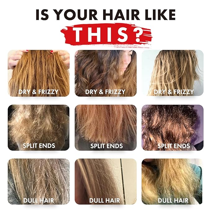 ALFHEIM Rosemary+ Purifying Hair Mask – Deep Hydrating & Balancing Treatment for Oily & Fine Hair with Rosemary, Peppermint & Jojoba Oils – Strengthens, Smooths & Refreshes – Sulfate Free – 8.45 oz