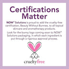 NOW Solutions, Liquid Coconut Oil, Light and Nourishing, Promotes Healthy-Looking Skin and Hair, 4-Ounce (Pack of 2)