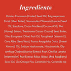 Tinted Lip Balm – Hydrating Lip Tint with Cold-Pressed Oils, 10% Squalane & Ceramides – Natural Color, Moisturizing Lip Butter for Soft Lips – Clean, Non-Toxic Lip Care for Women – 001 WN