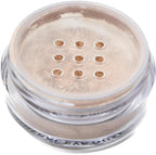 Champagne Light Gold Metallic Bronze Nude Beige Single Loose Powder Eyeshadow; Vegan, Talc & Paraben Free, No Animal Testing & Cruelty Free