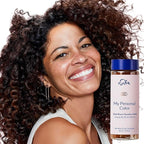 eSalon Permanent Hair Color & Hair Dye Kit - Dark Brown Chocolate - Personal Colorist for Up To 100% Gray Coverage, Ammonia-Free, All Hair Types