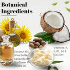 Fifth & Skin BOTANICAL Lipstick (CHERRY) | Vegan | Natural | Organic | Certified Cruelty Free | Paraben Free | Petroleum Free | Healthy | Moisturizing | Vibrant Color that's Good for your Lips!