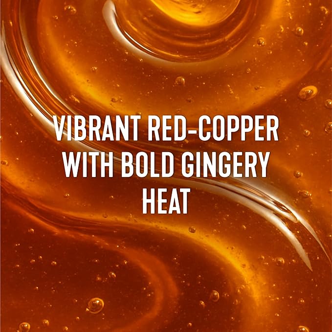 Madison Reed Radiant Hair Color Kit - 7RC Light Ginger Red with Copper Tones (Carrara Crimson) Vivid Color Permanent Hair Dye, PPD-Free & Ammonia-Free, 2 Pack