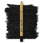 EPILYNX Eyeliner Pencil - Long Lasting Smudge Proof & Waterproof Eyeliner Pencil - Eye Liner Pencils - Hypoallergenic, Vegan, Gluten-Free Eye Pencil - Moonlight Black Shimmer, 1.2ml
