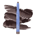 ALLEYOOP 11th Hour Cream Eye Shadow Sticks - Espresso Self (Matte) - Award-winning Eyeshadow Stick - Smudge-Proof and Crease Proof for Over 11 Hours - Easy-To-Apply and Compact for Travel, 0.05 Oz