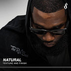 The Rich Barber N'Hance Pro Barber Kit I - Professional 3-in-1 Hair & Beard Styling Set - Keratin-Infused Hair Building Fibers, Applicator Pump, Application Card - Hairline Enhancer & Volumizing Spray