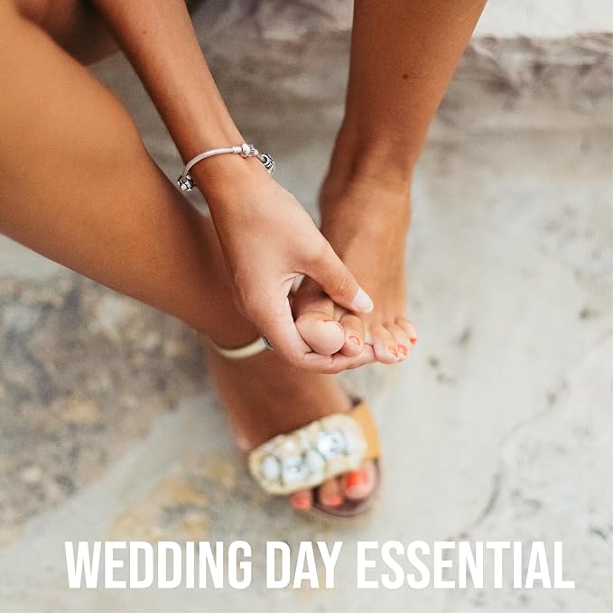 Blister Bliss Bridesmaid Gifts Blister Bandages, Small Gifts for Women, Wedding Day Essentials, Wedding Emergency Kit Essentials, Hydrocolloid Bridal Emergency Kit, Bulk Gifts for Women, FSA Eligible