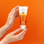 Absolutely Natural SPF 50+ Mineral Sunscreen Lotion - Anti-Aging Sunblock for Body & Face, Made with Rose Hips, Aloe, Zinc Oxide and Other Cruelty Free and Reef Safe Ingredients - Made in USA