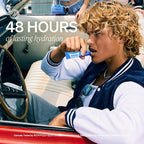 LipLock Jelly Serum for Dry Lips, Long-Lasting, Hydrating, Plumping, Glossy Mask with Rose PDRN, Carrot Collagen, Pillow Peptide, Moisturizing Tinted Lip Balm. (Crystal Clear)