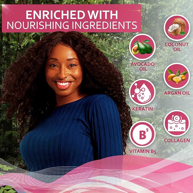 Apple Cider Vinegar Shampoo and Conditioner Set - Stop Flaky and Itchy Scalp – Sulfate Paraben Free Anti Dandruff Soothing Treatment for Dry, Oily and Damaged Hair - Intense Care for Women and Men