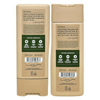 Dr. Squatch Natural Hair Bundle for Men - Healthy, Full Looking Hair - Pine Tar Shampoo (8 fl oz), Pine Tar Conditioner (11.5 fl oz)