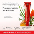 HAIRtamin Scalp Serum | Visibly Thicker, Nourished Hair and Healthy Scalp Treatment (Two Pack)