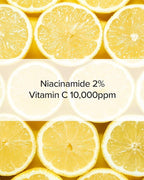 Mary&May Niacinamide Vitamin C Mask | 30 Sheets | Daily Korean Face Mask | Hydrates, Boosts Elasticity, Strengthens Skin Barrier & Reduces Dark Spots | Moisturizing & Firming Sheet Mask