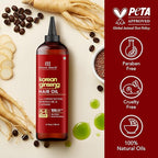 Botanic Hearth Hair Oil for Hair Growth | Strengthening Dry, Frizzy, Damaged Hair & Scalp Treatment | No Parabens or Harmful Sulfates | All Hair Types | Korean Ginseng Hair Oil - 6.7 Fl Oz