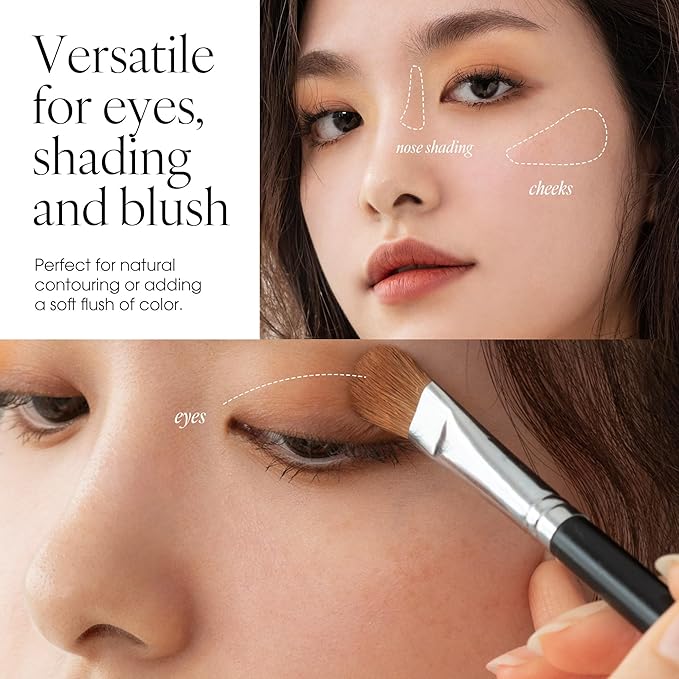 STEP BASIC 240 PUMPKIN ORANGE, Longwear Eyeshadow Single, High-Pigment Eye Shadow Compact, Smooth & Blendable Colors, Crease-free (1.7g, 0.004 oz.)