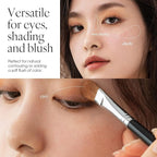 STEP BASIC 240 PUMPKIN ORANGE, Longwear Eyeshadow Single, High-Pigment Eye Shadow Compact, Smooth & Blendable Colors, Crease-free (1.7g, 0.004 oz.)