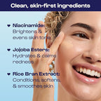 Alleyoop Sunsational Tinted Moisturizer SPF 50 for Face Broad Spectrum – 100% Mineral Face Sunscreen with Jojoba, Hydrating & Soothing Tinted Sunscreen, Vegan & Cruelty-Free (Ray)