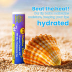 Rubber Ducky SPF 50 Sunscreen Spray 6oz + SPF 44 Lip Balm Vanilla 3 Pack